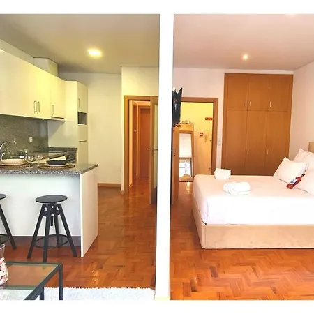 Appartement Rentalist Apartaments- Santa Catarina Porto