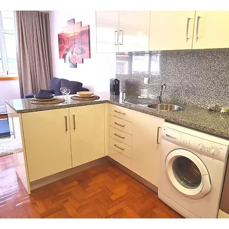 Apartamento Rentalist Apartaments- Santa Catarina Porto