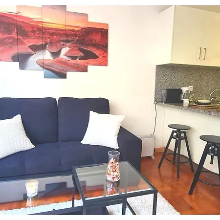Apartamento Rentalist Apartaments- Santa Catarina