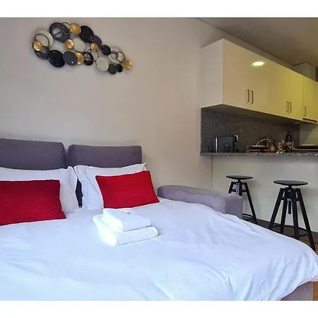 Apartamento Rentalist Apartaments- Santa Catarina