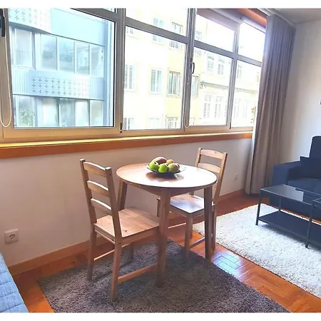 Apartamento Rentalist Apartaments- Santa Catarina Porto
