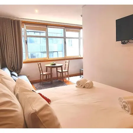 Apartment Rentalist Apartaments- Santa Catarina Porto